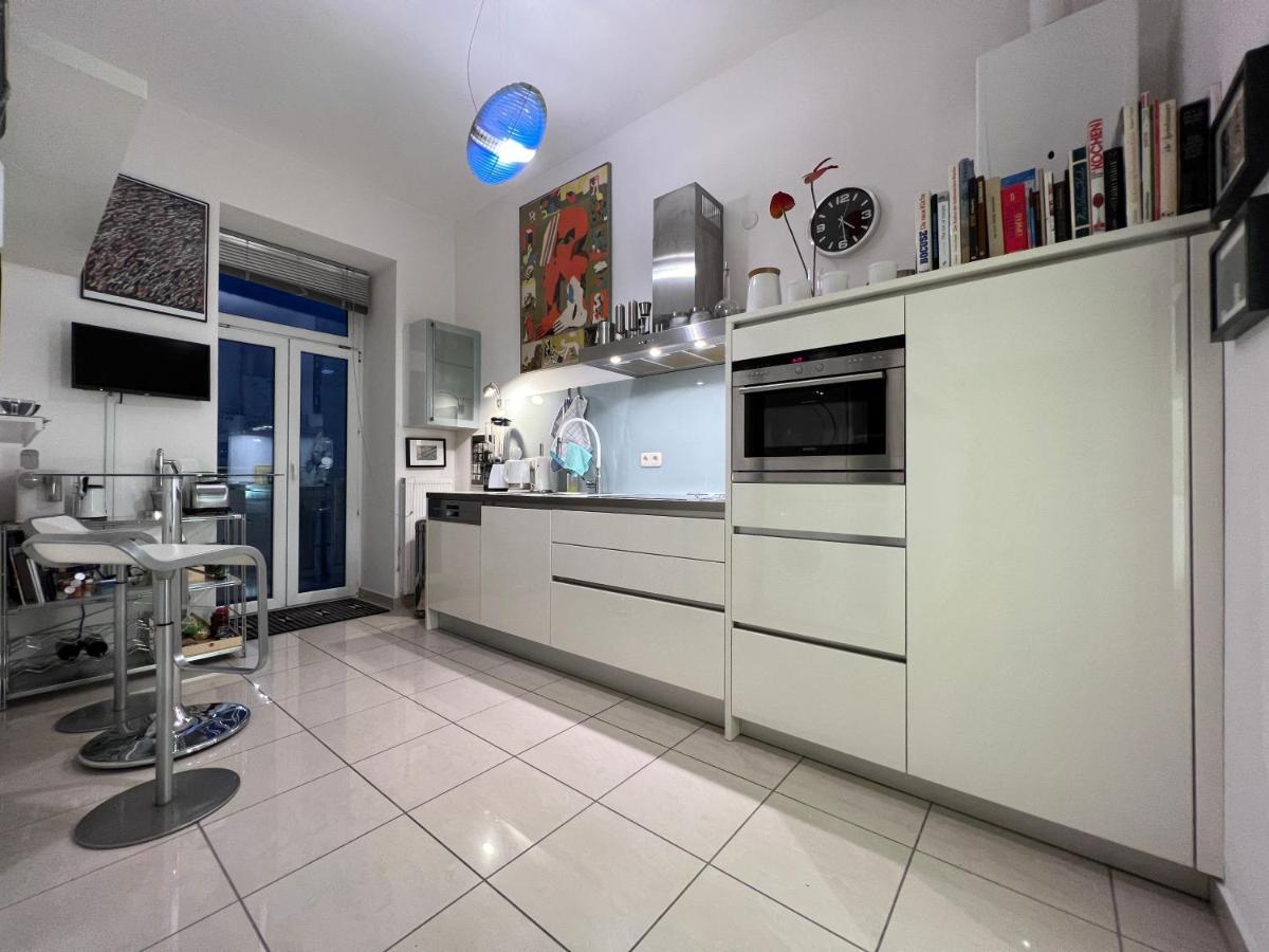 Vienna Design Apartment By Rabe - Kostenfreier Parkplatz & Netflix & Coffee-Bar - Nahe Schloss Schoenbrunn Exteriör bild