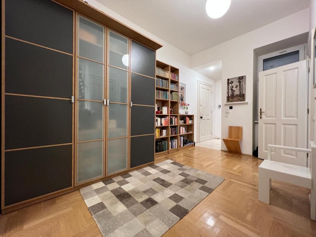 Vienna Design Apartment By Rabe - Kostenfreier Parkplatz & Netflix & Coffee-Bar - Nahe Schloss Schoenbrunn Exteriör bild