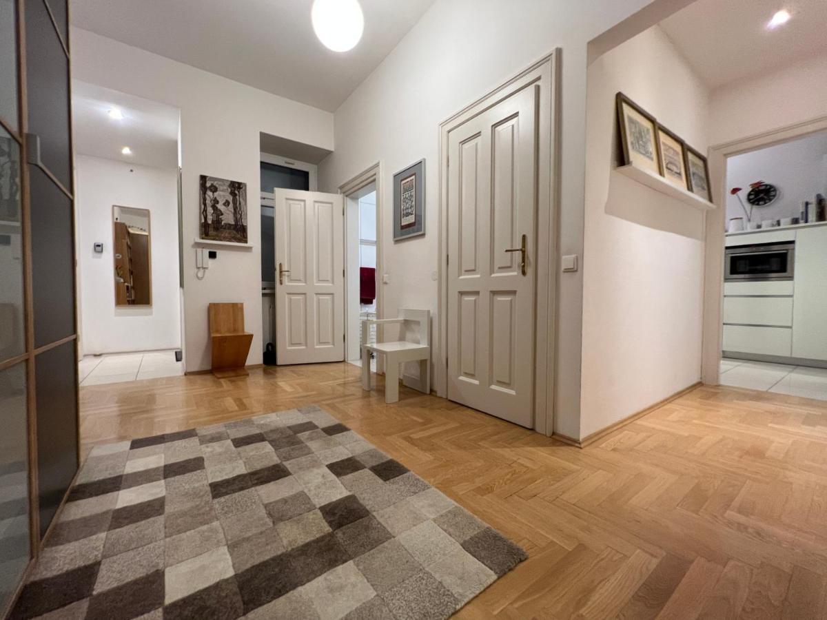 Vienna Design Apartment By Rabe - Kostenfreier Parkplatz & Netflix & Coffee-Bar - Nahe Schloss Schoenbrunn Exteriör bild