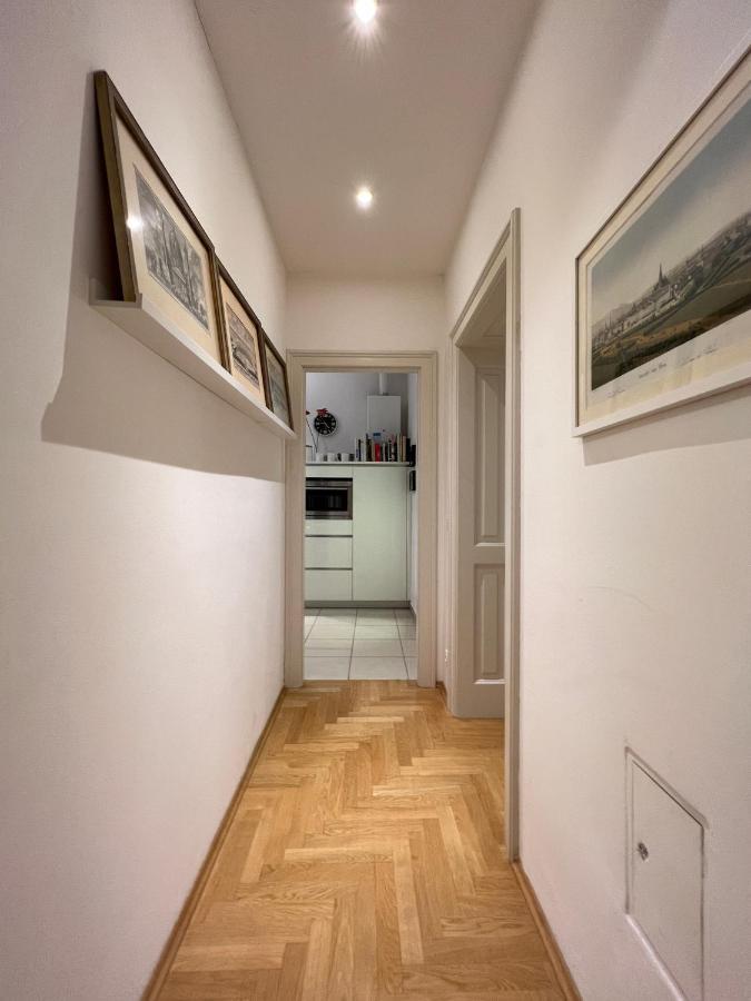 Vienna Design Apartment By Rabe - Kostenfreier Parkplatz & Netflix & Coffee-Bar - Nahe Schloss Schoenbrunn Exteriör bild