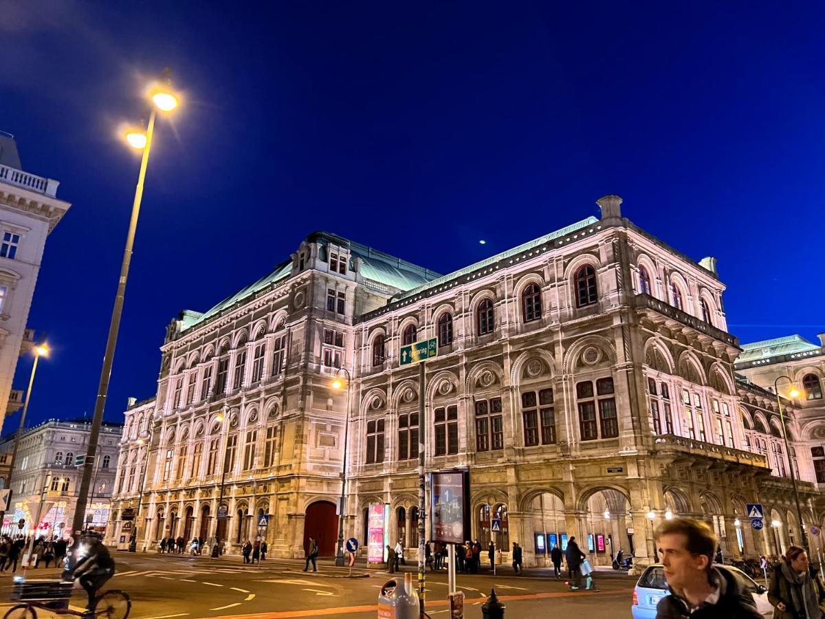 Vienna Design Apartment By Rabe - Kostenfreier Parkplatz & Netflix & Coffee-Bar - Nahe Schloss Schoenbrunn Exteriör bild