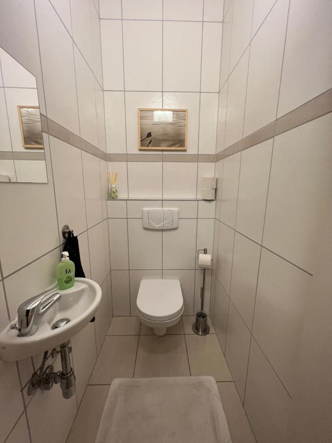 Vienna Design Apartment By Rabe - Kostenfreier Parkplatz & Netflix & Coffee-Bar - Nahe Schloss Schoenbrunn Exteriör bild