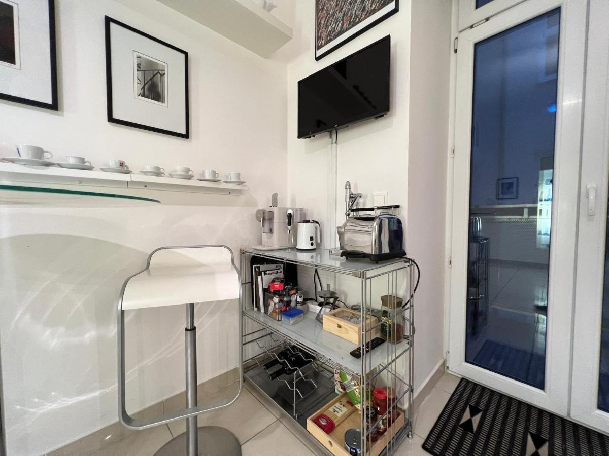 Vienna Design Apartment By Rabe - Kostenfreier Parkplatz & Netflix & Coffee-Bar - Nahe Schloss Schoenbrunn Exteriör bild