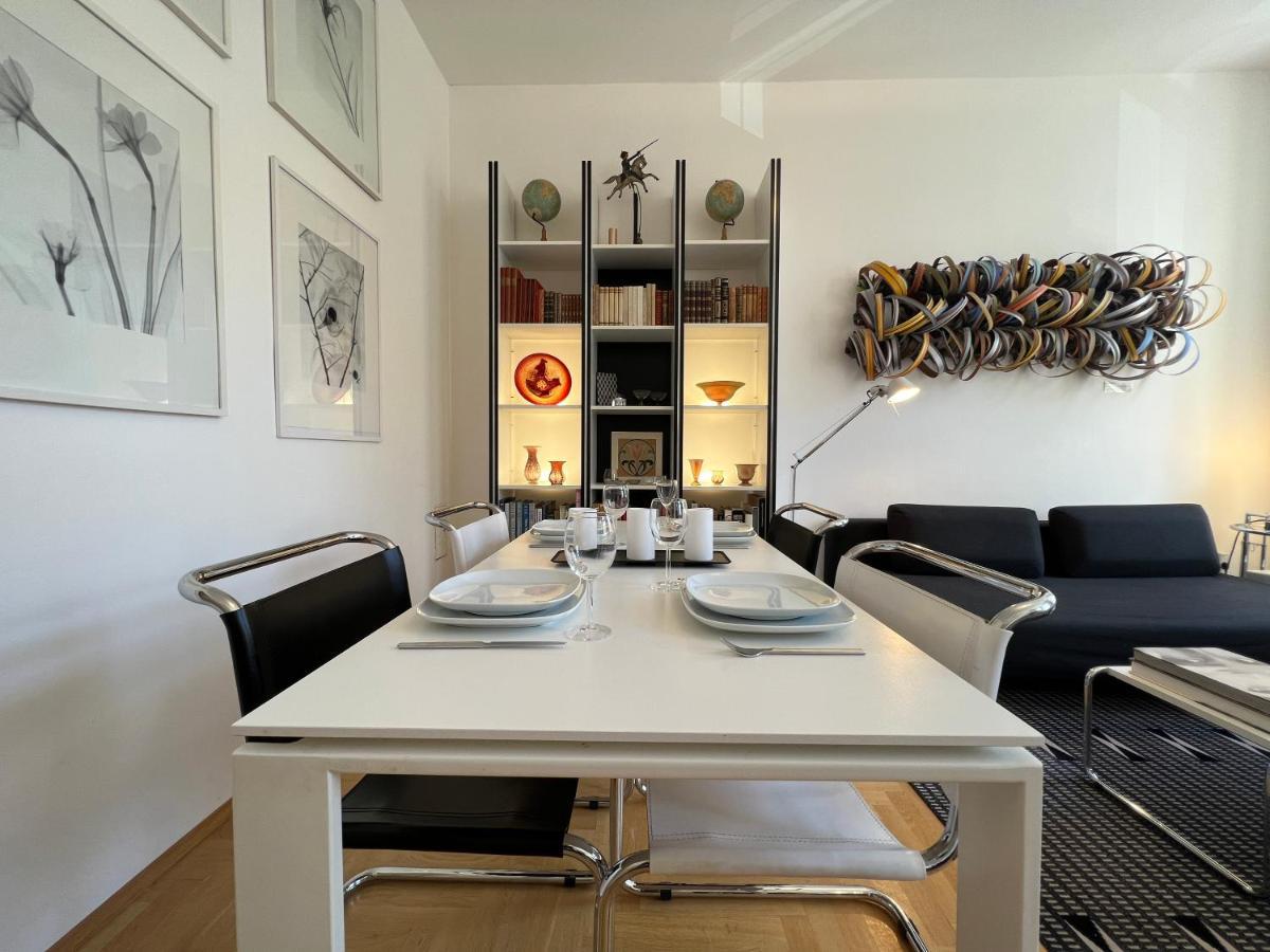 Vienna Design Apartment By Rabe - Kostenfreier Parkplatz & Netflix & Coffee-Bar - Nahe Schloss Schoenbrunn Exteriör bild