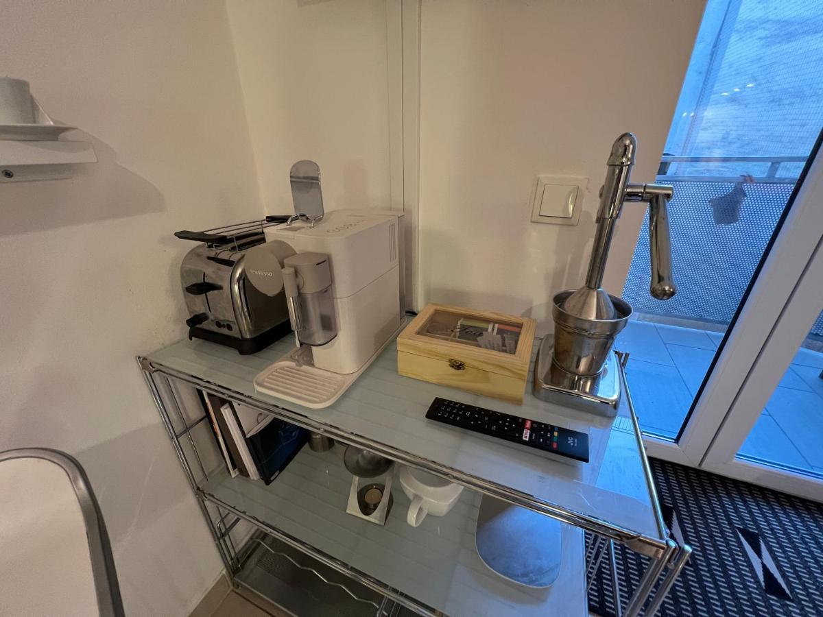 Vienna Design Apartment By Rabe - Kostenfreier Parkplatz & Netflix & Coffee-Bar - Nahe Schloss Schoenbrunn Exteriör bild