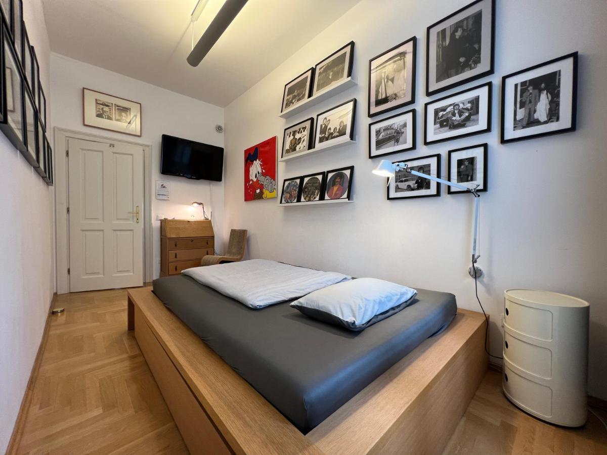 Vienna Design Apartment By Rabe - Kostenfreier Parkplatz & Netflix & Coffee-Bar - Nahe Schloss Schoenbrunn Exteriör bild